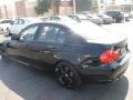 Jet Black - 3 Series 335i Sedan Photo No. 11