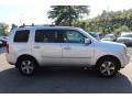 Billet Silver Metallic - Pilot EX-L 4WD Photo No. 4