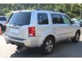 Billet Silver Metallic - Pilot EX-L 4WD Photo No. 5