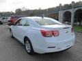 2013 Summit White Chevrolet Malibu LS  photo #3