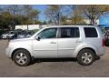 Billet Silver Metallic - Pilot EX-L 4WD Photo No. 8