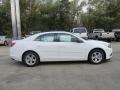 2013 Summit White Chevrolet Malibu LS  photo #7