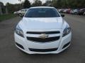 2013 Summit White Chevrolet Malibu LS  photo #10