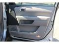 Billet Silver Metallic - Pilot EX-L 4WD Photo No. 23