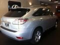 2010 Tungsten Silver Pearl Lexus RX 350 AWD  photo #2