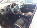 2010 Tungsten Silver Pearl Lexus RX 350 AWD  photo #3
