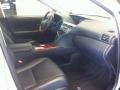 2010 Tungsten Silver Pearl Lexus RX 350 AWD  photo #5