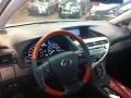 2010 Tungsten Silver Pearl Lexus RX 350 AWD  photo #7