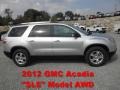 Quicksilver Metallic - Acadia SLE AWD Photo No. 1