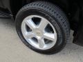 2013 Chevrolet Avalanche LS 4x4 Black Diamond Edition Wheel and Tire Photo
