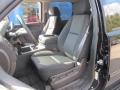 Ebony 2013 Chevrolet Avalanche LS 4x4 Black Diamond Edition Interior Color