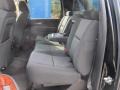 Ebony 2013 Chevrolet Avalanche LS 4x4 Black Diamond Edition Interior Color