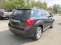 Black Granite Metallic - Equinox LT AWD Photo No. 6
