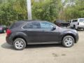 Black Granite Metallic - Equinox LT AWD Photo No. 8