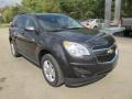 Black Granite Metallic - Equinox LT AWD Photo No. 9