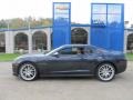 2013 Blue Ray Metallic Chevrolet Camaro SS Dusk Special Edition Coupe  photo #2