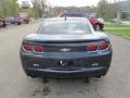 2013 Blue Ray Metallic Chevrolet Camaro SS Dusk Special Edition Coupe  photo #4