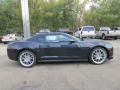 2013 Blue Ray Metallic Chevrolet Camaro SS Dusk Special Edition Coupe  photo #6