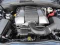 6.2 Liter OHV 16-Valve V8 2013 Chevrolet Camaro SS Dusk Special Edition Coupe Engine