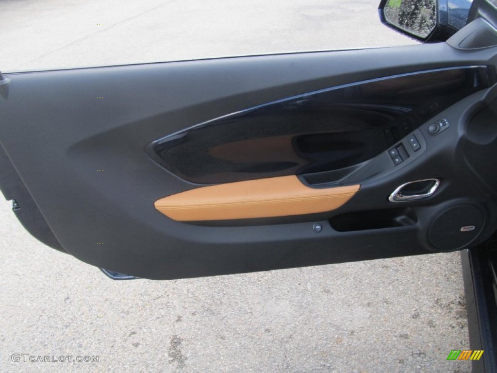 2013 Chevrolet Camaro SS Dusk Special Edition Coupe Door Panel Photos