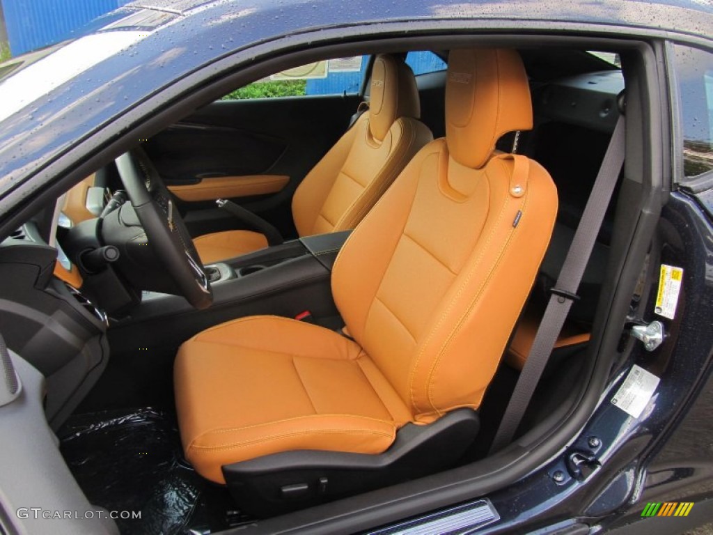 Special Edition Dusk Mojave Interior 2013 Chevrolet Camaro SS Dusk Special Edition Coupe Photo #71774655
