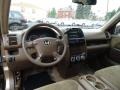 2002 Mojave Mist Metallic Honda CR-V EX 4WD  photo #6