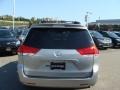 2012 Silver Sky Metallic Toyota Sienna LE AWD  photo #5