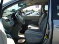 2012 Silver Sky Metallic Toyota Sienna LE AWD  photo #7