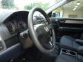 2010 Crystal Black Pearl Honda CR-V LX AWD  photo #7
