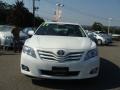 Super White - Camry XLE Photo No. 2