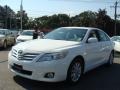 Super White - Camry XLE Photo No. 3