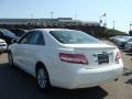 Super White - Camry XLE Photo No. 4