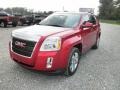 2013 Crystal Red Tintcoat GMC Terrain SLE AWD  photo #3