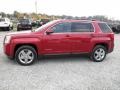 2013 Crystal Red Tintcoat GMC Terrain SLE AWD  photo #4