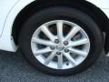 Super White - Camry XLE Photo No. 14