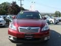 Ruby Red Pearl - Outback 2.5i Premium Photo No. 2