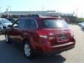 Ruby Red Pearl - Outback 2.5i Premium Photo No. 4