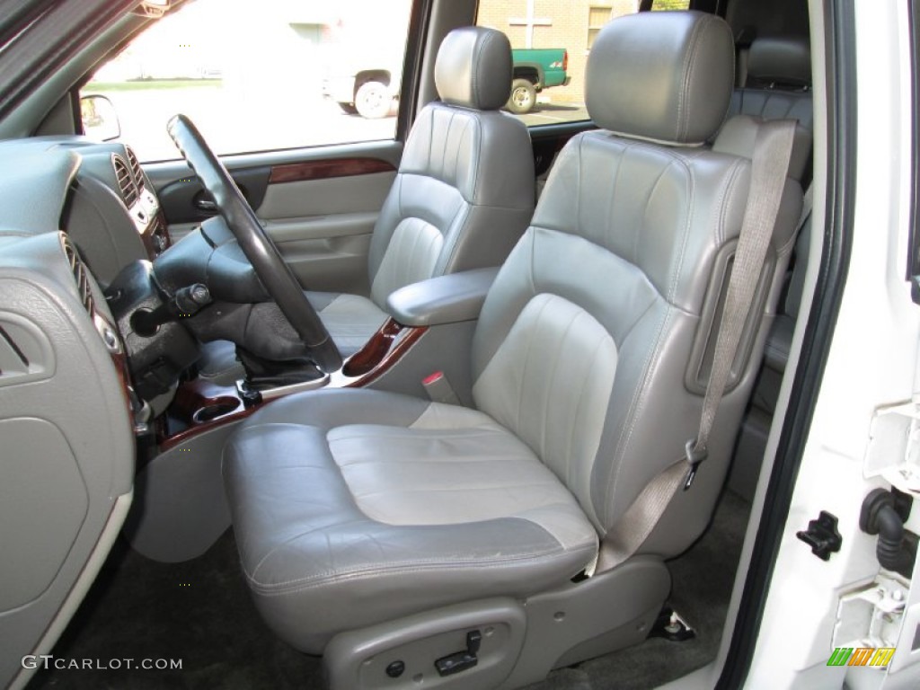 2003 GMC Envoy XL SLT 4x4 Front Seat Photo #71776061