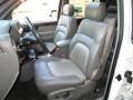 2003 GMC Envoy Medium Pewter Interior Front Seat Photo