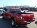 2011 Barcelona Red Metallic Toyota Tacoma V6 TRD Sport Double Cab 4x4  photo #4