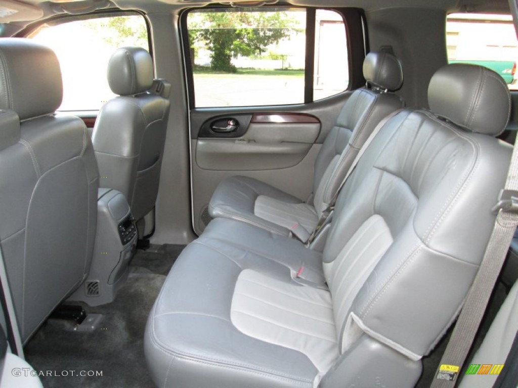2003 GMC Envoy XL SLT 4x4 Rear Seat Photo #71776101