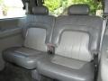 Rear Seat of 2003 Envoy XL SLT 4x4
