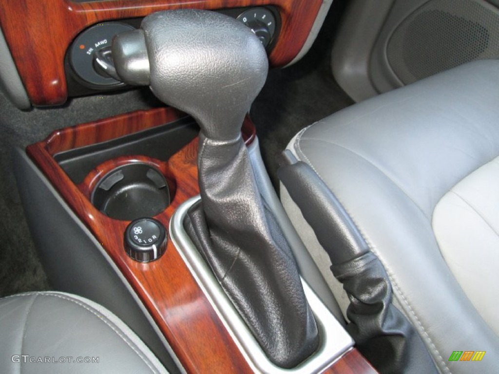 2003 GMC Envoy XL SLT 4x4 4 Speed Automatic Transmission Photo #71776164