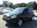 Black - RAV4 Sport 4WD Photo No. 3