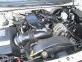 2003 GMC Envoy 5.3 Liter OHV 16-Valve Vortec V8 Engine Photo