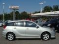 2003 Lunar Mist Metallic Toyota Matrix XR #71744986