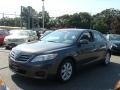 Magnetic Gray Metallic - Camry LE Photo No. 3