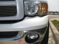 2005 Bright White Dodge Ram 1500 SLT Quad Cab  photo #19