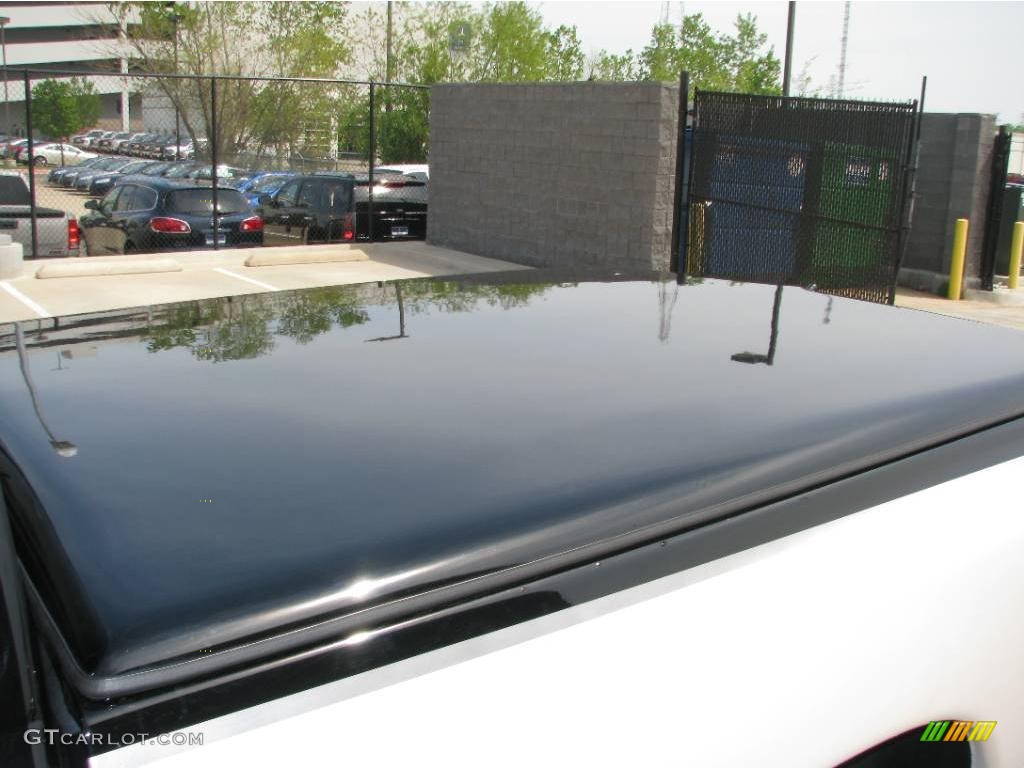 2005 Ram 1500 SLT Quad Cab - Bright White / Dark Slate Gray photo #20