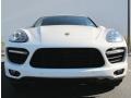 Sand White - Cayenne Turbo Photo No. 2